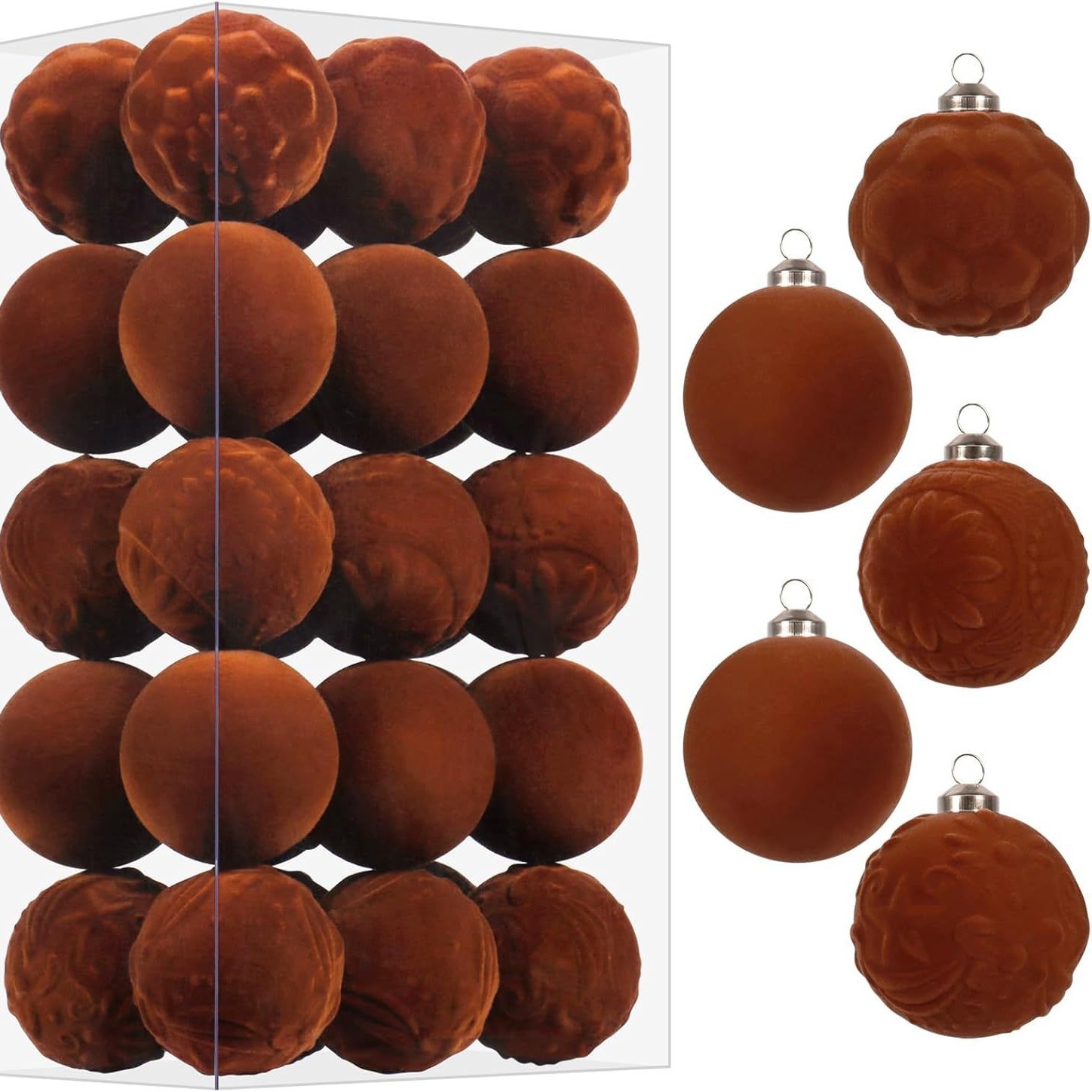 6cm 30 combinaison marron
