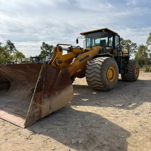 Cargadora de Ruedas Usada WA470 en Buen Estado de Funcionamiento, Máquina de Construcción de Alta Potencia en Venta, Gran Oferta - Product Image 4