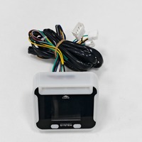 Mesin Gerbang Otomatis Pintar Dengan Pembaca Kartu RFID dan Desain Multi Jalur untuk Sistem Masuk Tiket Tamu Bioskop