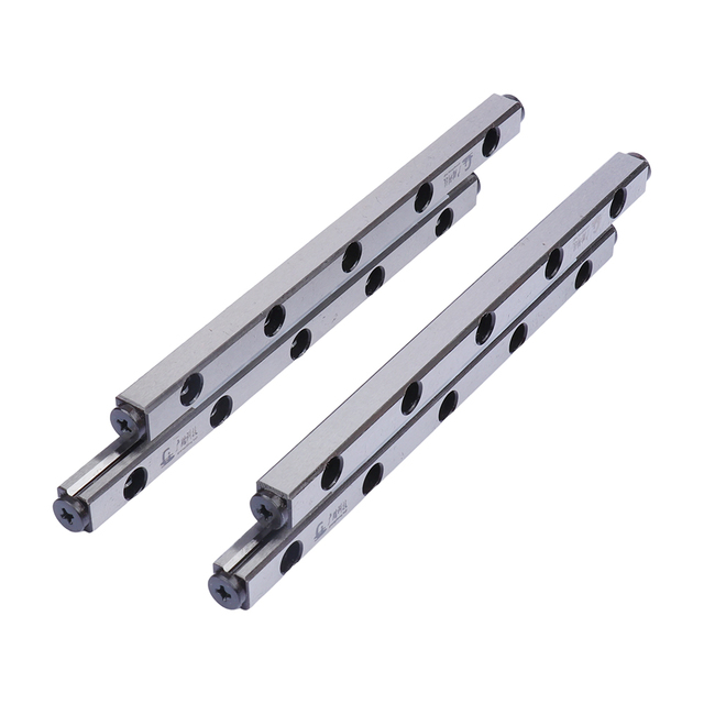 Factory Supply Custom Stainless Steel Adjustable Cross Roller Guide Brand New VR3-125 Linear Guides Engine Core at Low Price