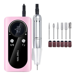 Nouvelle Machine à Ongles Électrique Rechargeable V2 Populaire 2026 pour Manucure et Retrait d'ongles – Vente en Gros - Product Image 4