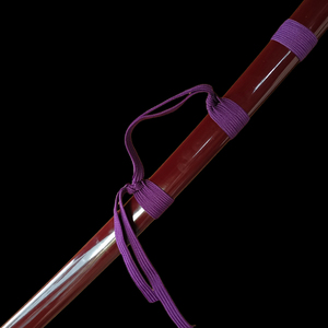 Épée Katana populaire de l'anime <span class=keywords><strong>Miwa</strong></span> Kasumi, accessoire de cosplay, pour collection et décoration - Product Image 3