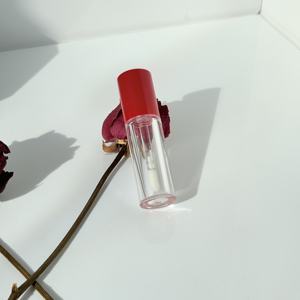 Tubes de brillant à lèvres de luxe Best-seller Grand pinceau Rouge Maquillage Liquide Ombre à paupières <span class=keywords><strong>Blush</strong></span> Nouveau tube de brillant à lèvres - Product Image 4