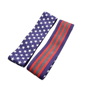 Bandes de Résistance pour Fessiers en Latex, Haute Résistance, Antidérapantes, pour Femmes, Gym, Fitness, Entraînement à Domicile, Vente en Gros, Bandes pour Fessiers et Hanches - Product Image 3