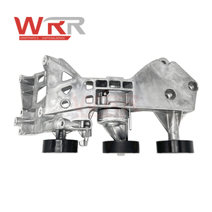 WRR 2662000970 2662000670 nouvelle poulie tendeur de <span class=keywords><strong>courroie</strong></span> moteur pour Mercedes Benz W245 A150 A180 B180 B200 - Product Image 3