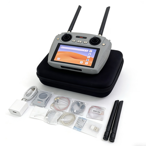 Control Remoto Skydroid G12 con Banda Dual de <span class=keywords><strong>2</strong></span>.4GHz/5.8GHz, Pantalla de Alta Definición de 5.5 Pulgadas y 1080P, Transmisión de Imagen Digital de 20KM - Product Image 5