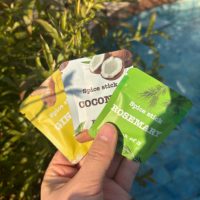 Collier personnalisé en acier inoxydable de qualité alimentaire avec mélange d'huiles essentielles et coton, pour l'aromathérapie et l'aide au sevrage tabagique