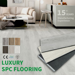 Pisos SPC de Vinilo en Tablas, Resistentes al Agua, Nuevo Diseño de Lujo para el <span class=keywords><strong>Mercado</strong></span> Exclusivo de Alta Gama, Colecciones de Pavimentos - Product Image 6