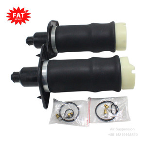 4Z7616019 4Z7513031A ขวา4Z7616020 4Z7513032A ซ้ายสำหรับออดี้ A6 C5 <span class=keywords><strong>Allroad</strong></span> <span class=keywords><strong>Quattro</strong></span> 2000-2006อะไหล่ช่วงล่างด้านหลัง Air Spring - Product Image 2