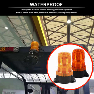 Luz de Baliza LED Impermeable de Alta Potencia en Oferta - Product Image 3