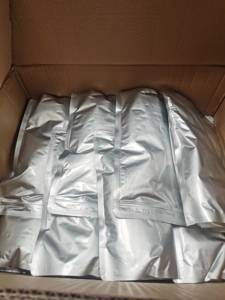 Adhésif Dtf Poudre Dtf blanche thermofusible pour impression par transfert de chaleur - Product Image 5