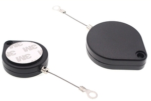 Có thể thu vào chống trộm kéo hộp bán lẻ hiển thị an ninh tethers chống trộm kéo hộp recoiler Tether - Product Image 5