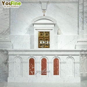 Y ved Ved atral ararble elieligious Oly culculptures aberabernacle para hurhurch - Product Image 3