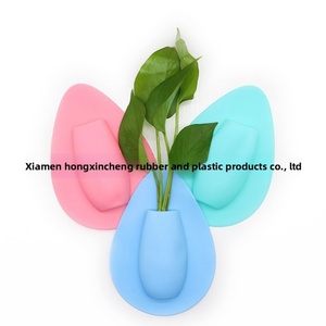 Factory Goods Decorations Living Room <b>Ornaments</b> Wall Stickers Creative Cute <b>Small</b> Size Flower Arrangement Flowers Flower Pots - Product Image 5