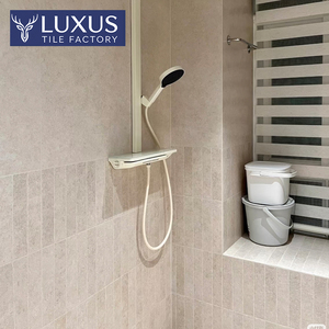 Azulejos de Pared para Interiores de la Serie Sally 300600, Antideslizantes, Texturizados, Mate, Retro, para Cocina y Baño, 8.5 mm de Grosor, para Baños y Aseos, Cerámica - Product Image 2