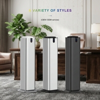 Diffuseur d'arômes électrique Bxaroma 800 ml pour hôtel, machine professionnelle contrôlée par application, support métallique personnalisé, autonome, garantie 1 an