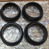 Película de silicona profesional producción en lotes pequeños de goma suave recubierta ABA PC POM PP acrílico transparente