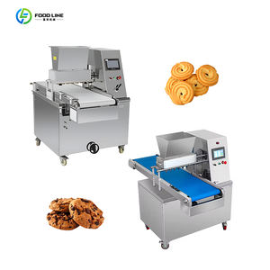 Máquina para Hacer Galletas, Máquina Manual para Hacer Galletas Pequeñas, Máquina para Hacer Galletas <span class=keywords><strong>de</strong></span> Panadería - Product Image 1