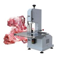 Matériel de cuisine commerciale, autres équipements de transformation alimentaire, machine à couper la viande, scie à os
