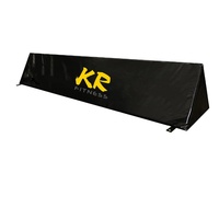 TOUCHLINE DISTANCE RUGBY PITCH WERBEWEDGE
