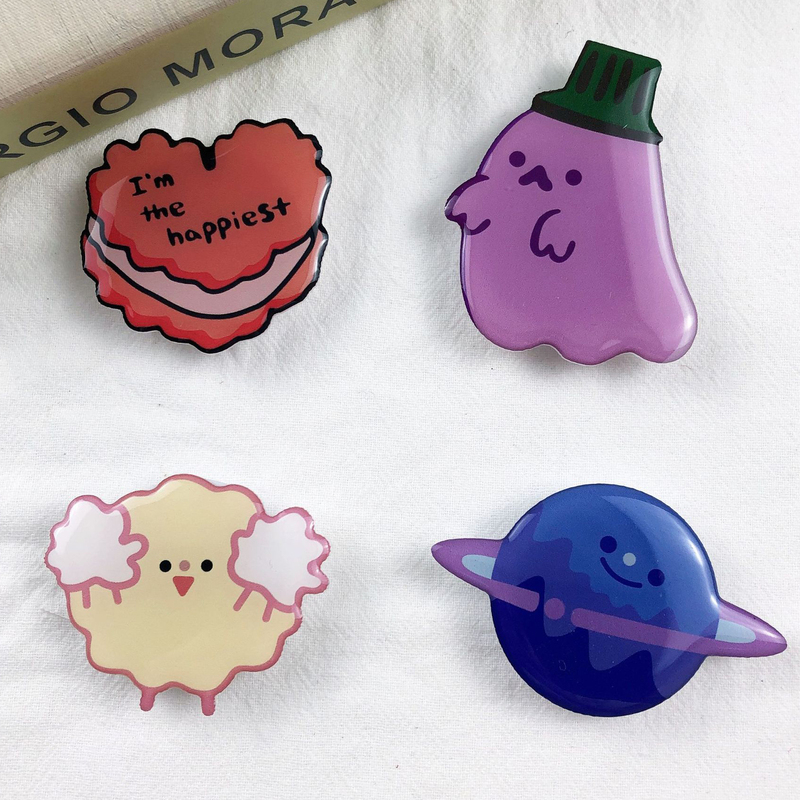 Wholesale Magnetic Phone Grip Customized Phone