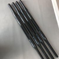 Tube de pêche sous-marine léger en fibre de carbone MARCH pour les activités de pêche de loisir