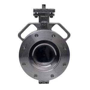 Válvulas de Mariposa de Doble Desplazamiento 2026 Más Vendidas, Hechas de Metal Duradero, para Usos Industriales Multitipo - Product Image 5