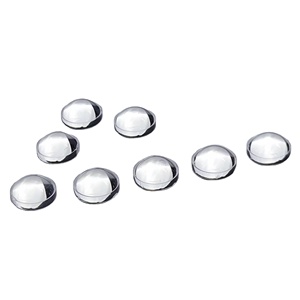 Thiết kế mới 7.8 mét PMMA collimating ống kính hai mặt lồi ống kính cho sợi quang cảm biến nền cảm biến hoặc laser - Product Image 1