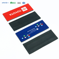 Refroidisseur de boissons OEM en néoprène isolé et imperméable, compressible, avec logo, capacité 12 oz, portable pour les voyages et les événements