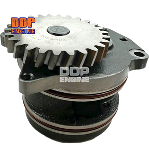 Pompe à huile de lubrification moteur 3820882 4003960 pour Cummins QSM11 ISM11 M11 - Product Image 2