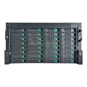 Registratore Video di Rete a 196 Canali, 32 Slot HDD SATA, <span class=keywords><strong>Server</strong></span> di Rete Professionale 4K con RAID - Product Image 3