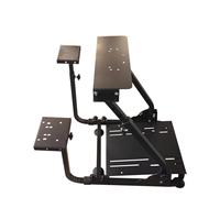 Support de volant de course pour PC USB avec frein à main Logitech G25/G27/G29/G920 AG208