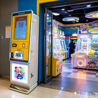 Distributeur automatique de pièces de monnaie d'intérieur de haute qualité avec garantie de 1 an
