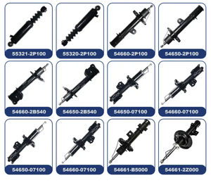 Pièces de suspension automobile personnalisées en usine Amortisseurs avant et arrière pour Toyota Corolla Yaris Rav4 Hilux Hyundai <span class=keywords><strong>Suzuki</strong></span> - Product Image 5