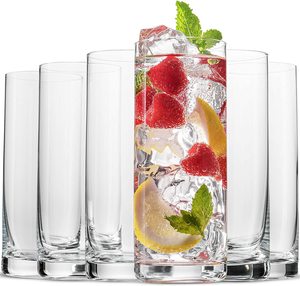 Beer glasses wine mug cup creative mixing plastic cocktail glass