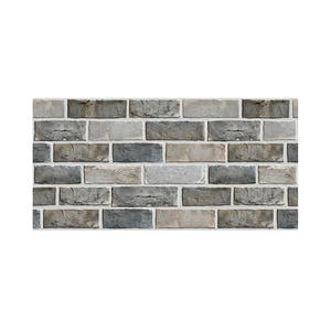 Autocollant mural en briques de style chinois rétro, auto-adhésif, imperméable, résistant au feu, <span class=keywords><strong>papier</strong></span> <span class=keywords><strong>peint</strong></span> 3D, fond mural pour restaurant - Product Image 5