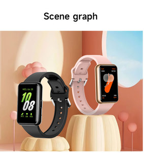 Reloj Inteligente Z23 con Recordatorio de Llamadas y Mensajes, Podómetro, Pulsera Inteligente para Parejas, Reloj Inteligente Android para Mujer y Hombre - Product Image 5