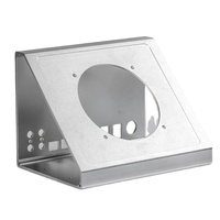 Manufacturers Spcc ATX Case Stainless Steel Aluminum CNC Laser Cut Full Tower ARGB Effect Desktop Gaming Computer PC Case