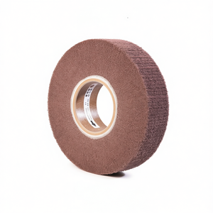 Ttake TNT Flap <b>Wheel</b> 200x50x76 Mm With Hole For <b>Grinding</b> Applications - Product Image 2