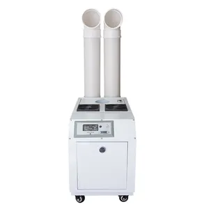 Offre Spéciale Humidificateur à vapeur à ultrasons industriel Super intelligent 14 KG/H pour textiles ménagers