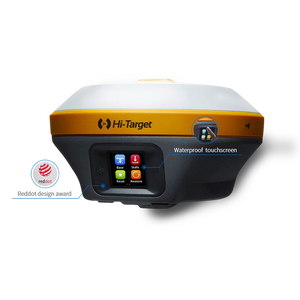 Hi Target IRTK5, Instrumento de Topografía de Bajo Costo, Equipos de Topografía de Alta Precisión, Rtk Gps Rtk - Product Image 5