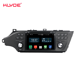 8 "xe Hệ thống đa phương tiện đài phát thanh Android tự động đôi <span class=keywords><strong>DIN</strong></span> xe Stereo Carplay headunit thu âm thanh xe Stereo cho Avalon - Product Image 1