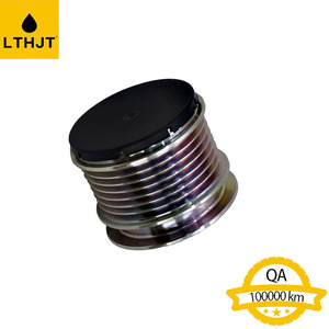 Puleggia Alternatore <span class=keywords><strong>Nuova</strong></span> OEM 2711541502 per Sistema Elettrico Auto <span class=keywords><strong>Mercedes</strong></span> Benz W204 W212 - Product Image 4