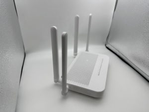 Jinglai GPON โมเด็ม xpon ONU WIFI Router FTTH 4สำหรับ2 pots 1 USB 1 2.4G & 5G WiFi CATV - Product Image 2