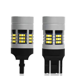 Gview Error Free Car Led 7440 7441 7443 7444 T20 992 W21W LED Bulbs For Brake Turn Signal Parking Or Running Lights Tail Lights