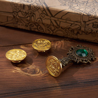 Kit de cire à cacheter vintage personnalisé, perles de cire à cacheter fondables, matériel artisanal utilisé pour la création de cartes, de bouteilles, d'invitations de luxe
