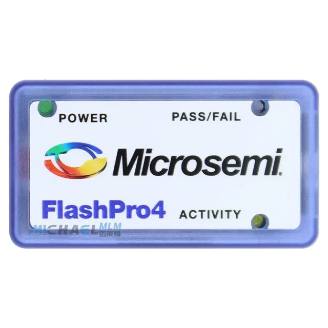 FLASHPRO4 FPGA Programmer Microsemi Actel Downloader, Simulation Burning Tool