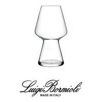 Verre saisonnier Col. Birrateque 75 cl Luigi Bormioli H 18,4 cm Ø 10,5 cm