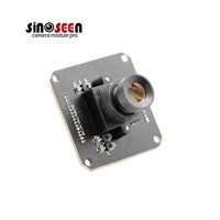 Módulo de Cámara DVP AR0144 Compacto de Bajo Consumo de Energía de 1/4 de Pulgada, Dispositivo de Escaneo Portátil