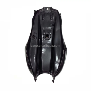 ถังน้ำมันเชื้อเพลิงรถจักรยานยนต์ WANOU รุ่นใหม่ ทำจากเหล็ก สำหรับยามาฮ่า ใช้แทนของเดิม - Product Image 3